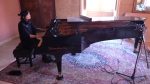 Sweet Child O’Mine played on  Bösendorfer Imperial in a castle in South-France [vkgoeswild]