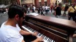 We’re All Connected (take 1) by Dotan Negrin [Piano Around the World]