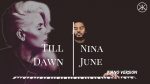 Till Dawn – Nina June – Piano cover & Record label announcement! [Karim Kamar]