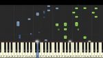 H.I.P.I : Havana – Camila Cabello – Karim Kamar [Piano Tutorial] + sheet music (Synthesia) [Karim Kamar]