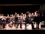 Beethoven – Concerto n° 2 op. 19 (octobre 2014) [Mathis piano]