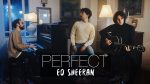 « Perfect » – Ed Sheeran – Costantino Carrara, Michele Grandinetti, Vanni Tagliavento COVER [Costantino Carrara Music]