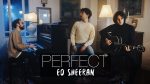 « Perfect » – Ed Sheeran – Costantino Carrara, Michele Grandinetti, Vanni Tagliavento COVER [Costantino Carrara Music]