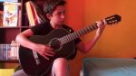 Albeniz  – Asturias – Guitare [Pascal Mencarelli]