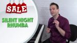 40% Discount On My Holiday Piano Courses… Happy Cyber Monday!! [Jonny May]