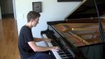 Imagine Dragons: Believer Elliott Spenner Piano Cover [88Kieys Elliott Spenner]