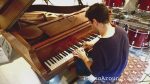 The School of Life – A piano improvisation [Piano Around the World]