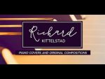 Sia – Cheap Thrills (NEW PIANO COVER) [Richard Kittelstad]