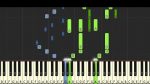H.I.P.I : Sorry Not Sorry – Demi Lovato – Karim Kamar [Piano Tutorial] + sheet music (Synthesia) [Karim Kamar]