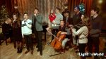 #LightTheWorld Christmas Concert with The Piano Guys and Friends [ThePianoGuys]
