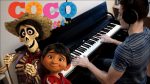 Pixar’s COCO – « Un Poco Loco » (Piano Cover) [ThePandaTooth]