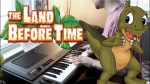 If We Hold on Together (Piano Solo) – The Land Before Time [kylelandry]