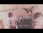 The Greatest Showman – All Songs (Piano Medley) [+Sheets] [Kim Bo]