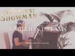 The Greatest Showman – A Million Dreams (Piano Cover) [Hugh Jackman] [+Sheets] [Kim Bo]