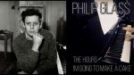 Philip Glass – The Hours – I’m Going To Make A Cake (Piano) [Pascal Mencarelli]