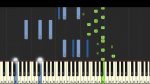 H.I.P.I : Wonderful Christmastime – Paul McCartney – Karim Kamar [Piano Tutorial] (Synthesia) [Karim Kamar]