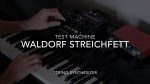 Test machine / Waldorf Streichfett (String Synthesizer) [guillaume robbe]