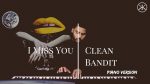I Miss You – Clean Bandit – Soft Piano Reimagination [Karim Kamar]