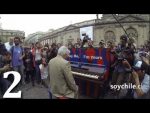 Top 5 Famous Pianists Playing on the Street [Street Piano Videos]