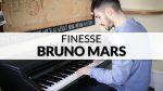 Bruno Mars – Finesse (Remix feat. Cardi B) | Piano Cover [Francesco Parrino]