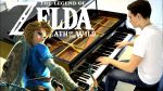 Zelda: Breath of the Wild – Piano Medley [ThePandaTooth]