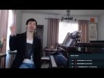 Video Game Pianist – Final Fantasy Friday Stream [Video Game Pianist]