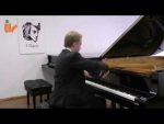 F.Chopin Polonaise Op.53 A flat-Major [Simonas Miknius]