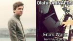 Ólafur ARNALDS – Erla’s Waltz (Found Songs) – Piano [Pascal Mencarelli]