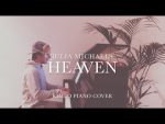 Julia Michaels – Heaven (Fifty Shades Freed) [Piano Cover + Sheets] [Kim Bo]