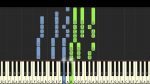 H.I.P.I : Space Harrier – SEGA – Karim Kamar [Piano Tutorial] (Synthesia) [Karim Kamar]