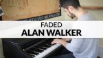 Alan Walker – Faded | Piano Cover [Francesco Parrino]