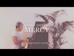 Shawn Mendes – Mercy (Piano Cover) [+Sheets] [Kim Bo]