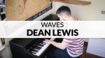 Dean Lewis – Waves | Piano Cover [Francesco Parrino]