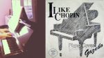 Gazebo – I Like Chopin – Piano Cover (Sheet Available) [Pascal Mencarelli]