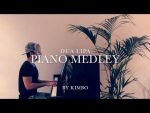 Dua Lipa – Piano Medley (incl. IDGAF & New Rules) [+Sheets] [Kim Bo]