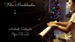 Mendelssohn – Andante Sostenuto Op 72 n°2 par Nino – Piano [Pascal Mencarelli]