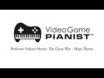 Valiant Hearts: The Great War – Main Theme Performed by Video Game Pianist [Video Game Pianist]