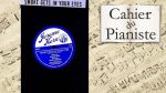 16 – Apprendre Smoke gets in your eyes de Jerome Kern – Piano facile/easy [lecahierdupianiste]