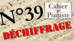 Déchiffrage au piano n°39 – La suite ! [lecahierdupianiste]