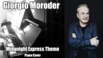 Midnight Express (Theme) – Moroder – Piano Cover [Pascal Mencarelli]