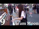 World’s Top 10 Street Pianist [Street Piano Videos]