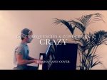 Lost Frequencies & Zonderling – Crazy (Piano Cover) [+Sheets] [Kim Bo]