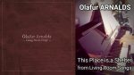 Ólafur ARNALDS – This Place is a Shelter (From Living Room Songs) – Piano [Pascal Mencarelli]