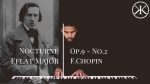 F.Chopin – Nocturne E-Flat Major – Karim Kamar – Timeless Classics/Modern Greats Series [Karim Kamar]