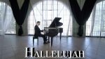 Hallelujah – Piano Cover – Jonny May [Jonny May]