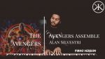 The Avengers – Alan Silvestri – Piano Remix [Karim Kamar]
