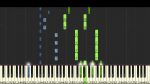 H.I.P.I : Heart-Shaped Box – Nirvana – Karim Kamar [Piano Tutorial] (Synthesia) [Karim Kamar]
