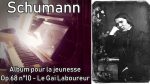 Schumann – Album pour la jeunesse Op 68 n°10 – Le Gai Laboureur [Pascal Mencarelli]