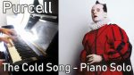 The Cold Song (Piano Solo) of Klaus Nomi – Purcell from King Arthur (What Power Art Thou) [Pascal Mencarelli]