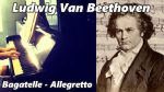 L.V.Beethoven – Bagatelle – Piano [Pascal Mencarelli]
